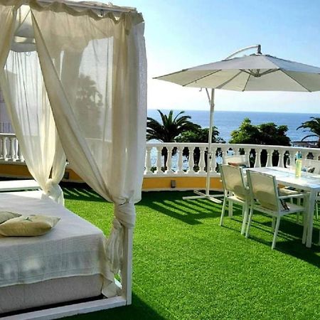 Paulmarie Apartment Gigantes Ocean Lounge 푸에르토 데 산티아고 외부 사진