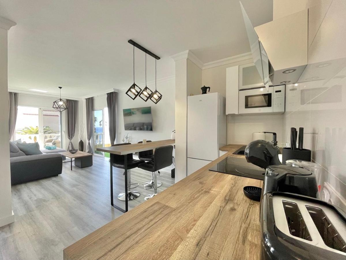 Paulmarie Apartment Gigantes Ocean Lounge 푸에르토 데 산티아고 외부 사진