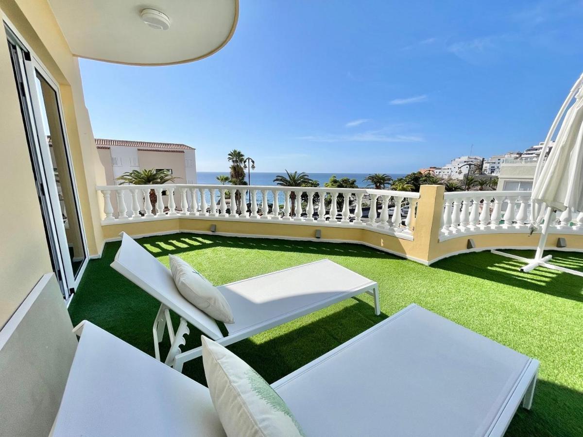 Paulmarie Apartment Gigantes Ocean Lounge 푸에르토 데 산티아고 외부 사진