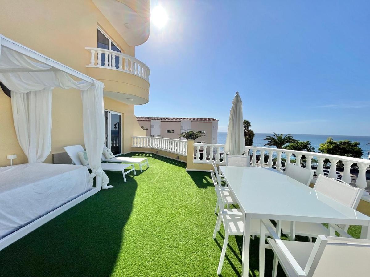 Paulmarie Apartment Gigantes Ocean Lounge 푸에르토 데 산티아고 외부 사진