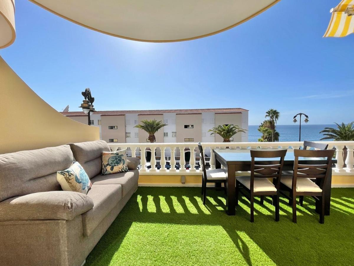 Paulmarie Apartment Gigantes Ocean Lounge 푸에르토 데 산티아고 외부 사진