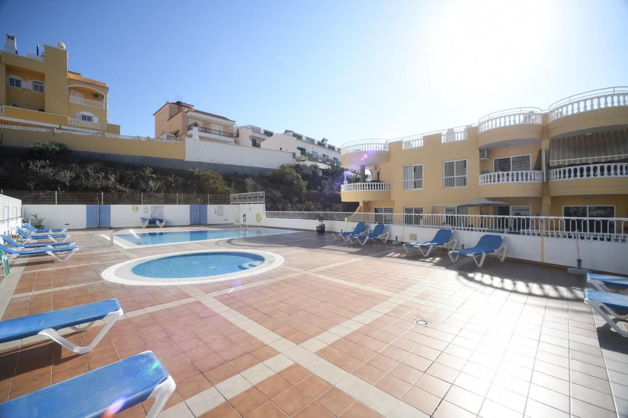 Paulmarie Apartment Gigantes Ocean Lounge 푸에르토 데 산티아고 외부 사진