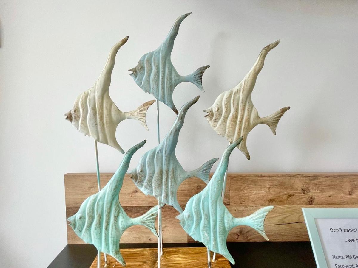 Paulmarie Apartment Gigantes Ocean Lounge 푸에르토 데 산티아고 외부 사진