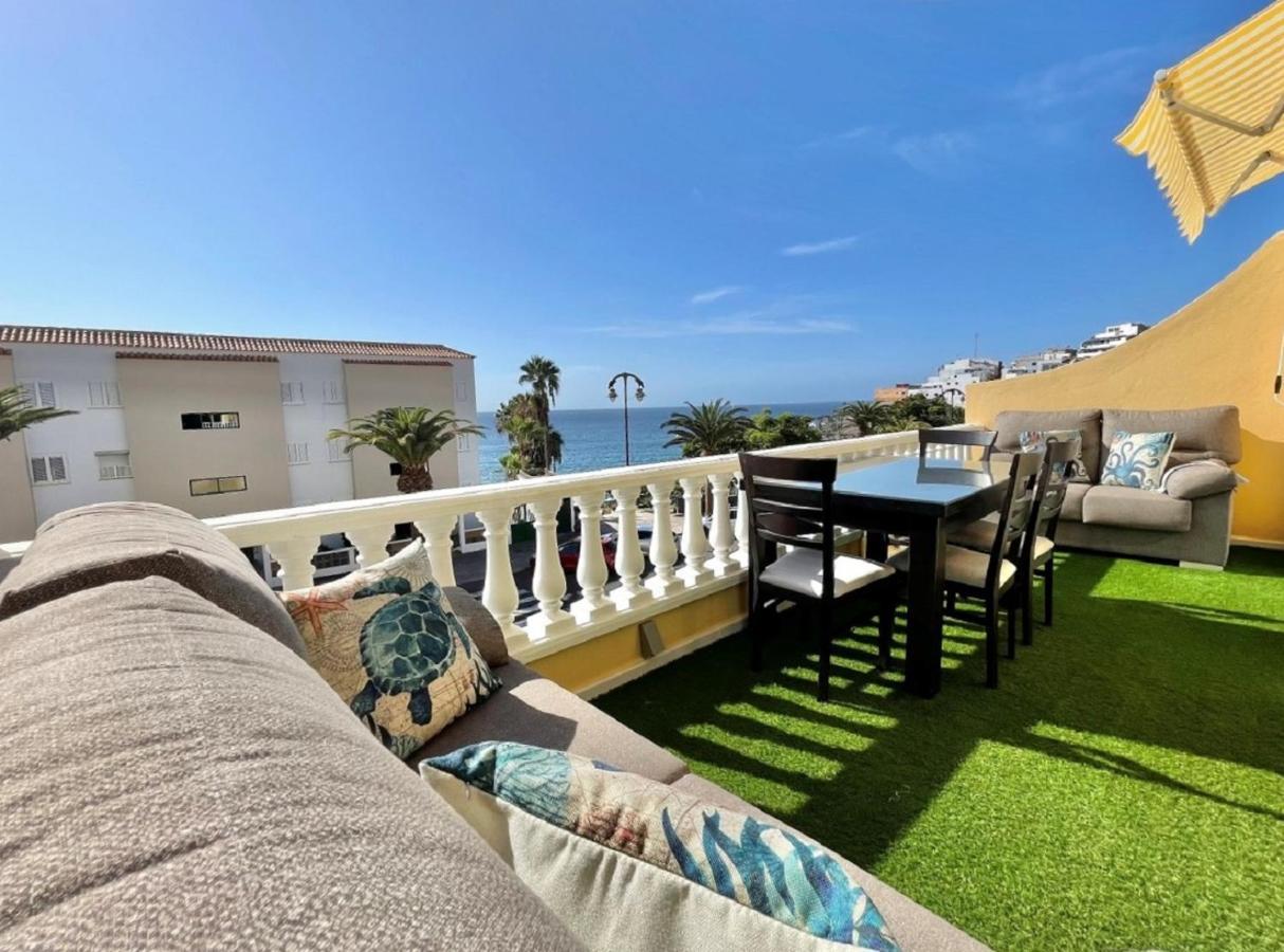 Paulmarie Apartment Gigantes Ocean Lounge 푸에르토 데 산티아고 외부 사진