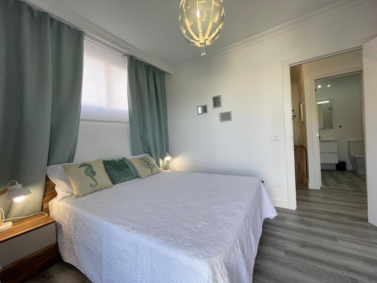 Paulmarie Apartment Gigantes Ocean Lounge 푸에르토 데 산티아고 외부 사진