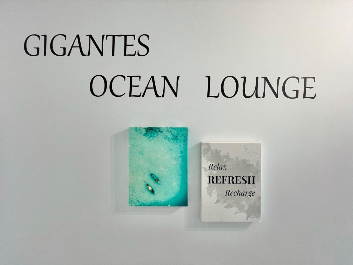 Paulmarie Apartment Gigantes Ocean Lounge 푸에르토 데 산티아고 외부 사진
