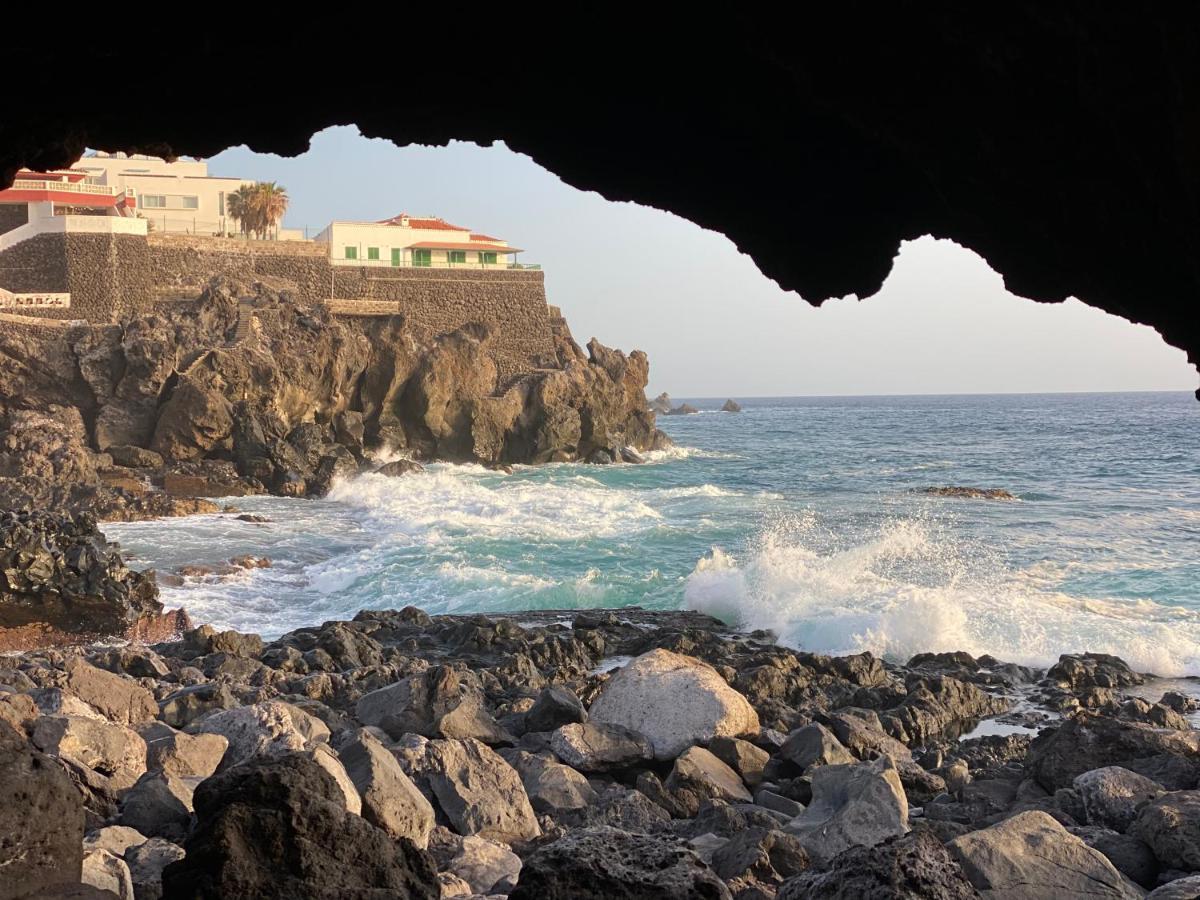 Paulmarie Apartment Gigantes Ocean Lounge 푸에르토 데 산티아고 외부 사진