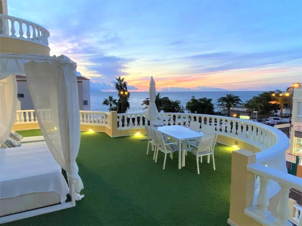 Paulmarie Apartment Gigantes Ocean Lounge 푸에르토 데 산티아고 외부 사진
