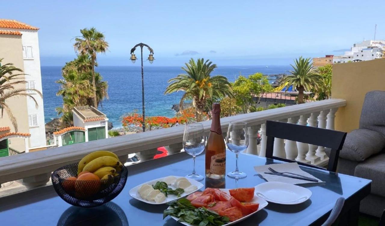 Paulmarie Apartment Gigantes Ocean Lounge 푸에르토 데 산티아고 외부 사진