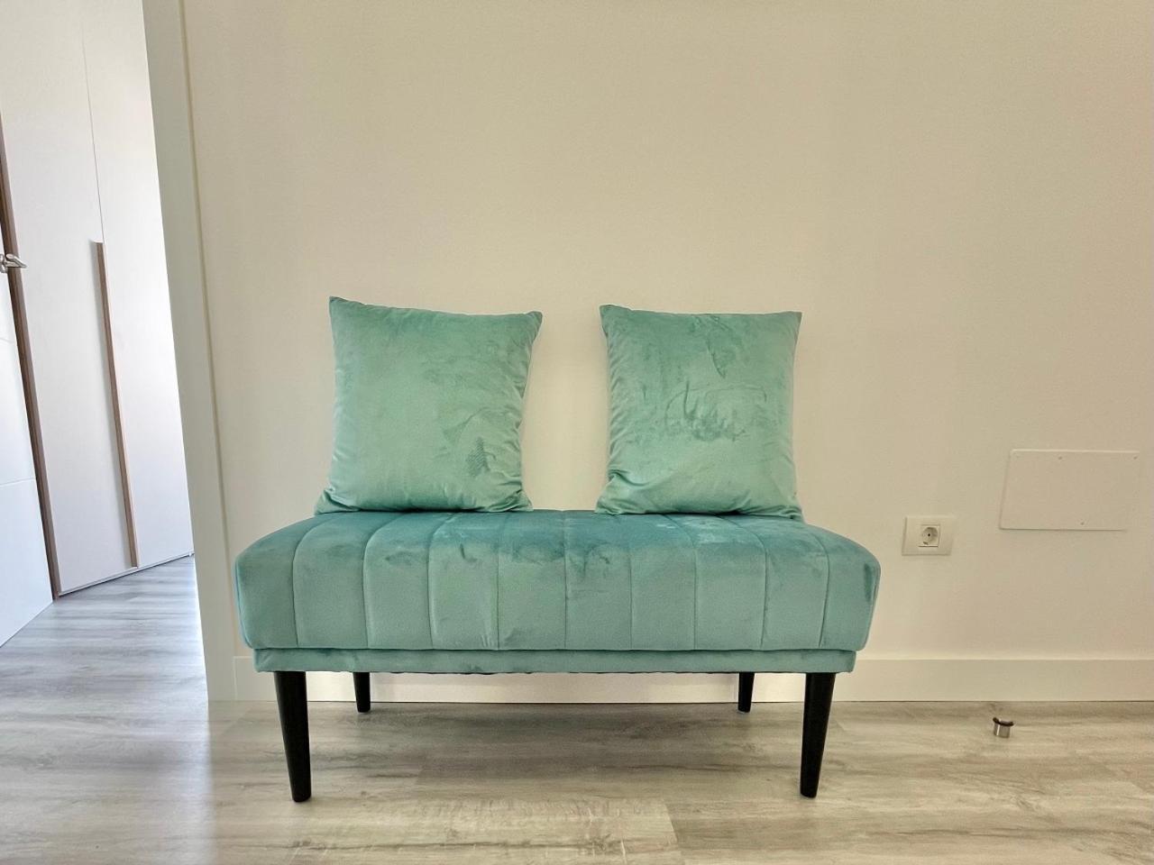 Paulmarie Apartment Gigantes Ocean Lounge 푸에르토 데 산티아고 외부 사진