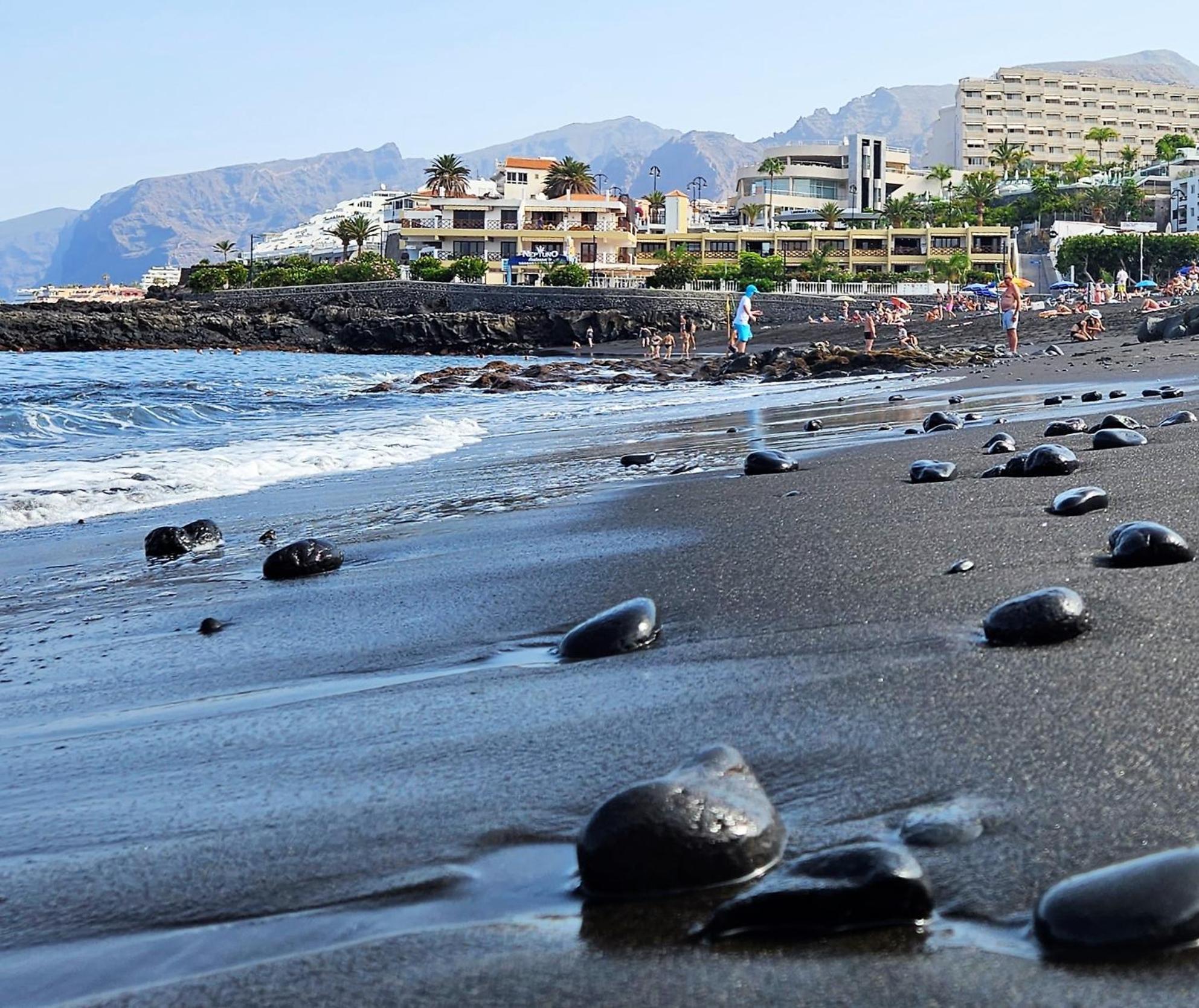 Paulmarie Apartment Gigantes Ocean Lounge 푸에르토 데 산티아고 외부 사진