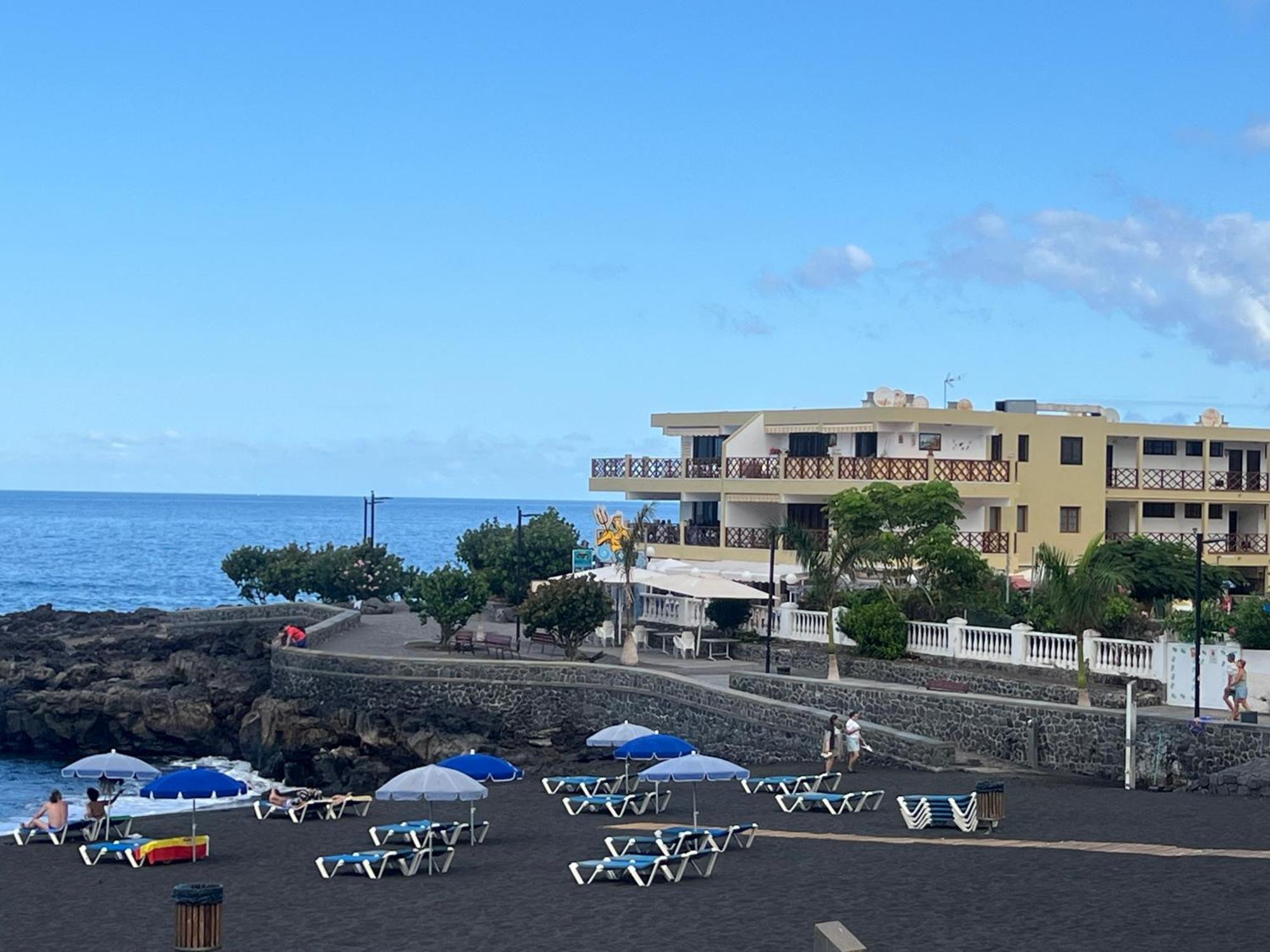 Paulmarie Apartment Gigantes Ocean Lounge 푸에르토 데 산티아고 외부 사진