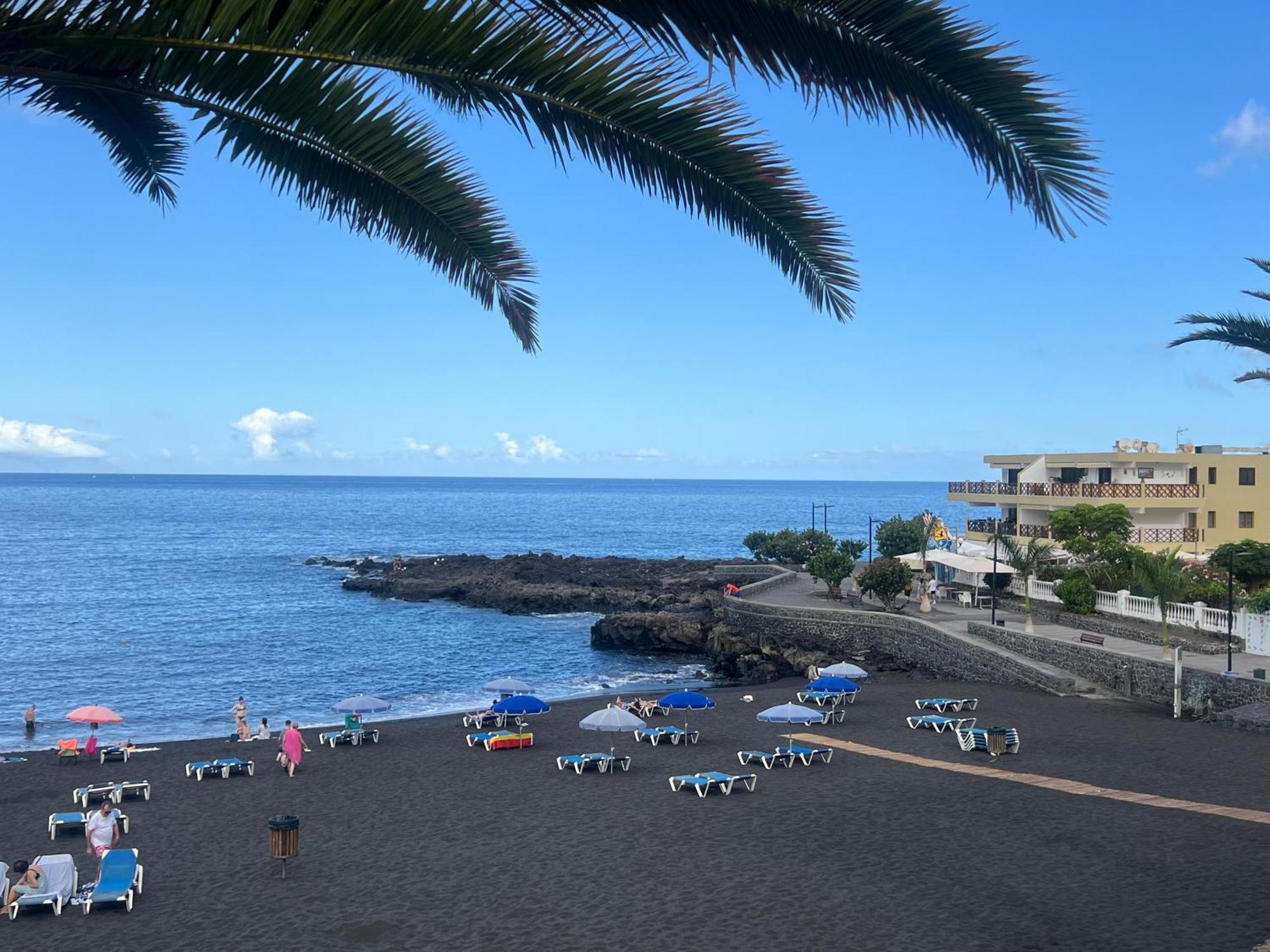 Paulmarie Apartment Gigantes Ocean Lounge 푸에르토 데 산티아고 외부 사진
