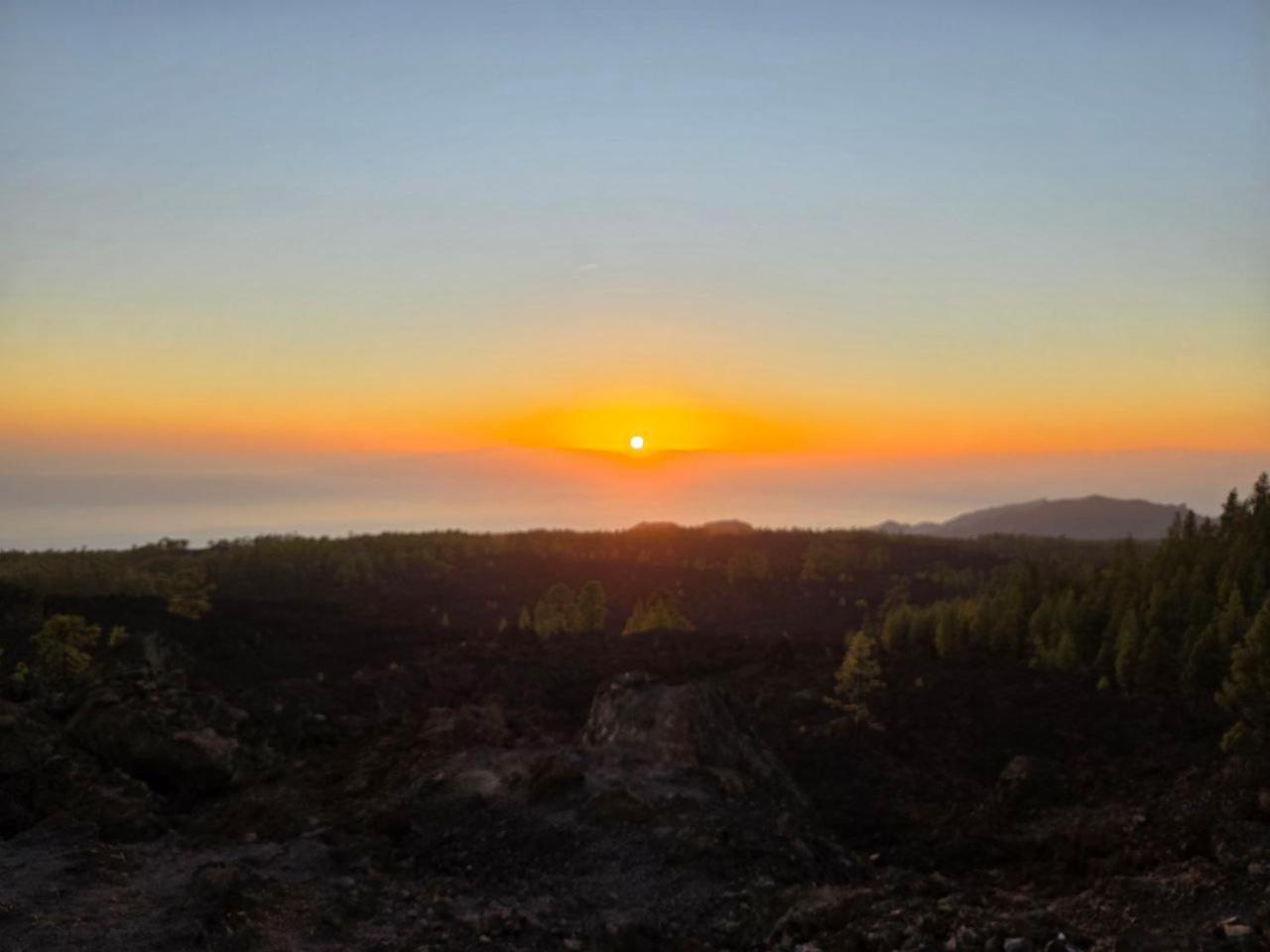 Paulmarie Apartment Gigantes Ocean Lounge 푸에르토 데 산티아고 외부 사진